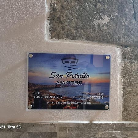 San Petrillo Apartment Naples Exterior photo